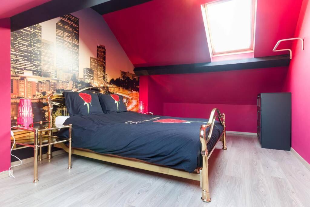 Duplex Appertement Met Zicht Damse Vaart @ Brugge Apartment Exterior photo